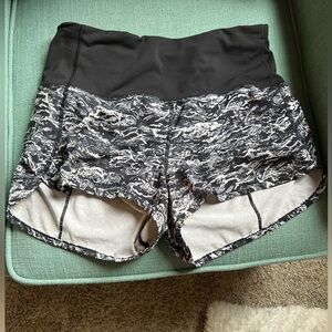 LuluLemon Running Shorts